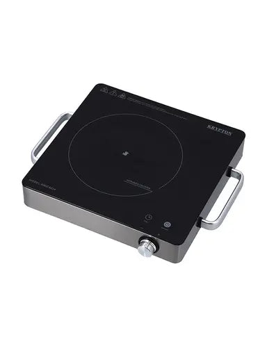 Krypton Digital Infrared Cooker KNIC6234 - Black/SilverKitchen AppliancesIntroducing the Krypton Digital Infrared Cooker, a culinary game-changer that redefines cooking convenience and quality. Crafted with precision, this electric marvel boasts a robust